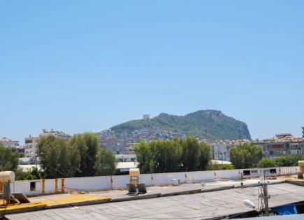 Appartement pour 98 500 Euro à Alanya, Turquie