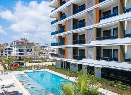 Piso para 69 000 euro en Alanya, Turquia
