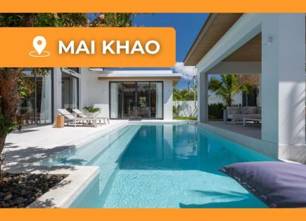 Villa for 702 079 euro in Phuket, Thailand
