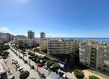 Flat for 123 000 euro in Alanya, Turkey