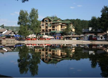 Wohnung für 58 800 euro in Zlatibor, Serbien