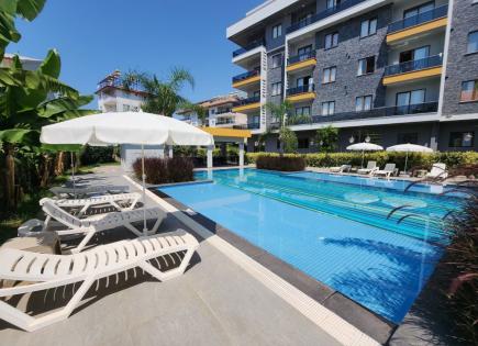 Flat for 143 000 euro in Alanya, Turkey