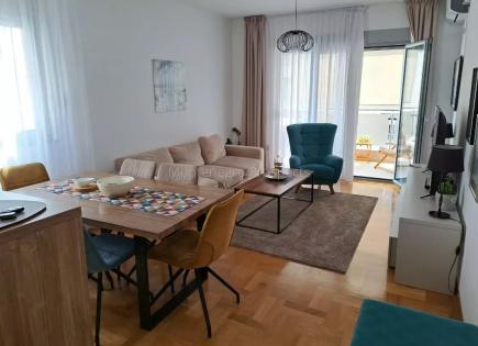 Flat for 325 000 euro in Budva, Montenegro