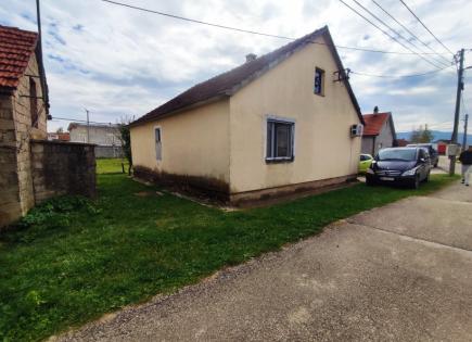 Casa per 110 000 euro a Nikšić, Montenegro