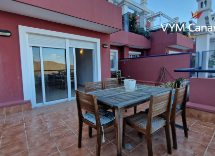 Apartment for 379 000 euro on Tenerife, Spain