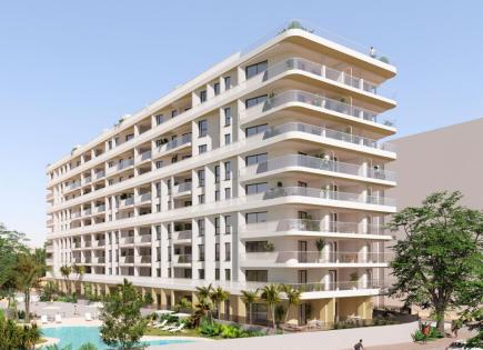 Penthouse pour 398 000 Euro à Villajoyosa, Espagne