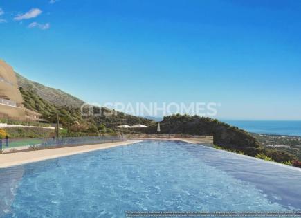 Attico per 1 540 000 euro a Benahavis, Spagna