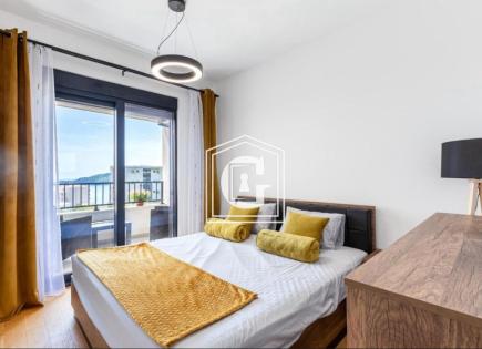 Apartment for 154 000 euro in Becici, Montenegro