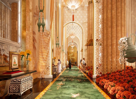 Appartamenti per 657 247 euro a Ras Al Khayma, EAU