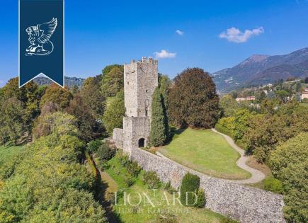Villa for 1 990 000 euro in Cisano Bergamasco, Italy