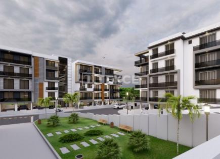 Apartment for 239 000 euro in Kyrenia, Cyprus