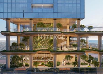 Apartment for 2 190 000 euro in United Arab Emirates