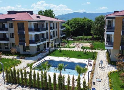 Appartamenti per 131 000 euro a Yalova, Turchia