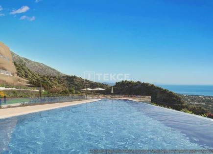 Attico per 1 700 000 euro a Benahavis, Spagna