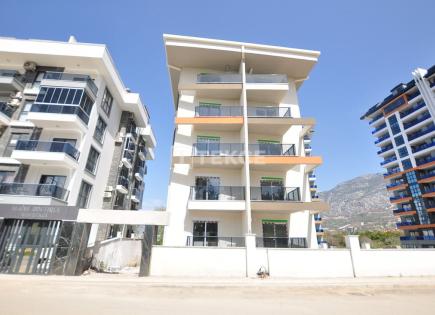 Penthouse pour 130 000 Euro à Alanya, Turquie