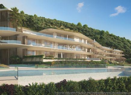 Appartamenti per 1 330 000 euro a Benahavis, Spagna