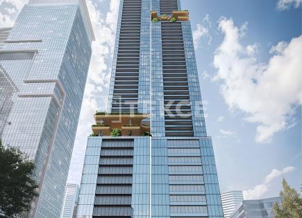Apartment for 1 115 000 euro in United Arab Emirates