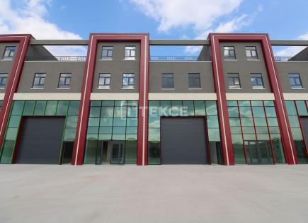 Industrie für 1 020 000 euro in Akyurt, Türkei