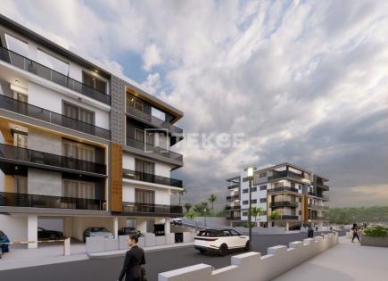 Apartment for 199 000 euro in Kyrenia, Cyprus