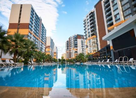 Apartamento para 56 000 euro en Antalya, Turquia