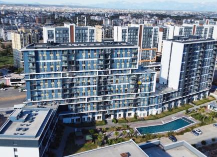 Apartment für 94 500 euro in Antalya, Türkei