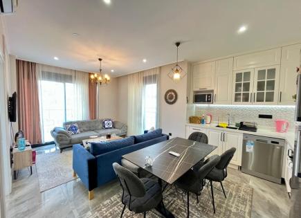 Apartment for 130 000 euro in Alanya, Turkey