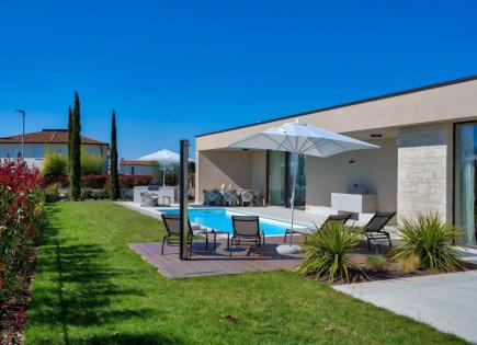 Villa para 1 350 000 euro en Poreč, Croacia