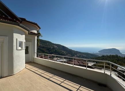 Villa for 210 000 euro in Alanya, Turkey