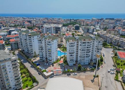 Piso para 170 000 euro en Alanya, Turquia