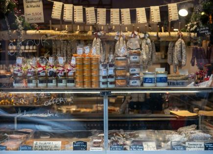 Tienda para 90 000 euro en Niza, Francia