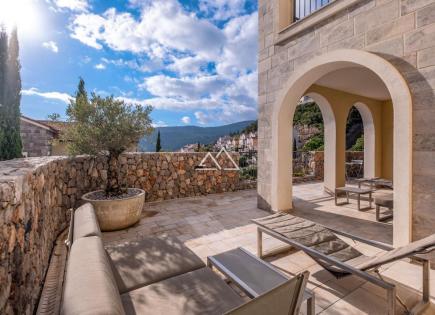 Apartamento para 850 000 euro en Luštica, Montenegro