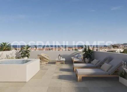 Apartment für 418 000 euro in Javea, Spanien