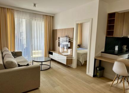 Apartment for 120 000 euro in Becici, Montenegro