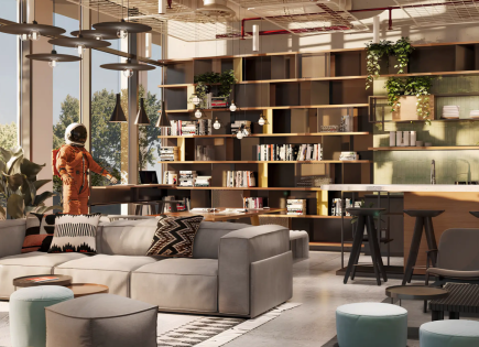 Appartement pour 325 227 Euro à Dubaï, EAU