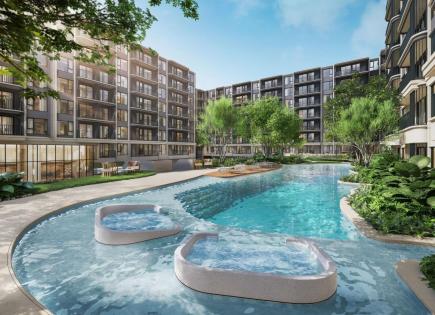 Appartamento per 76 527 euro a Phuket, Thailandia