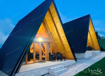 Inversión para 370 000 euro en Zabljak, Montenegro