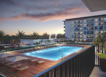 Apartment for 216 042 euro in Dubai, UAE