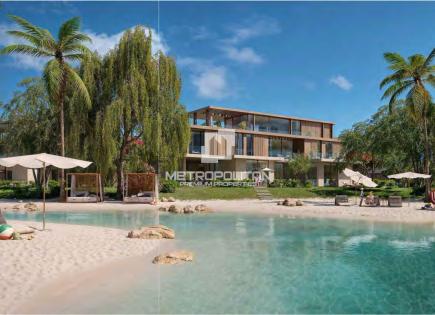 Villa per 2 197 257 euro a Dubai, EAU