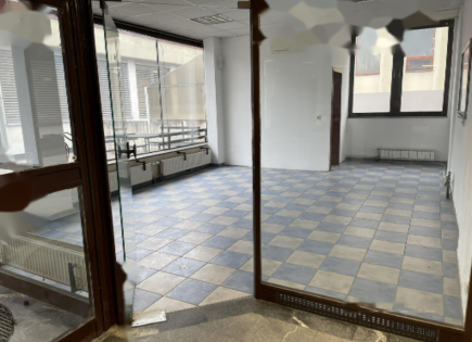 Oficina para 68 000 euro en Liubliana, Eslovenia