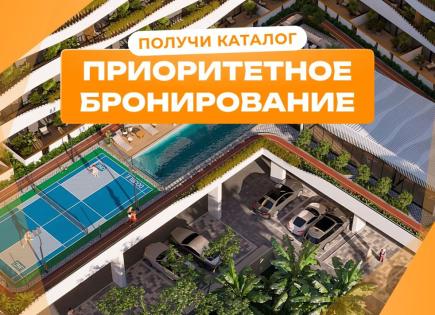 Piso para 279 854 euro en Dubái, EAU