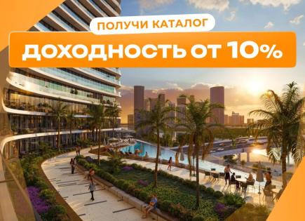 Wohnung für 319 912 euro in Abu Dhabi, VAE