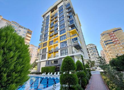 Ático para 345 000 euro en Alanya, Turquia
