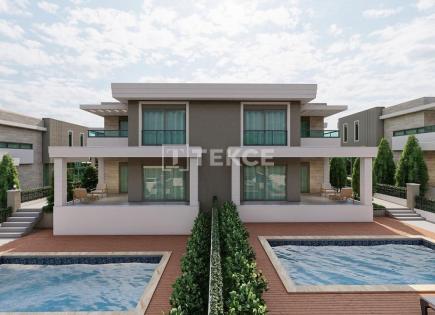 Villa pour 370 000 Euro à Manavgat, Turquie