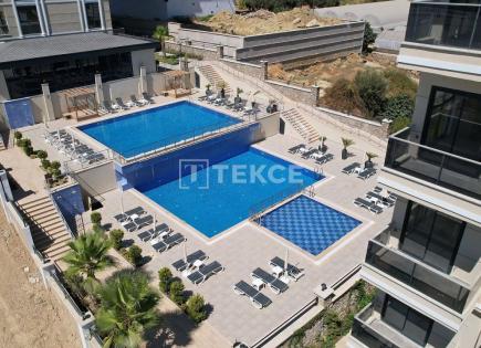 Penthouse pour 190 000 Euro à Alanya, Turquie