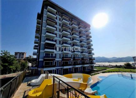 Ático para 230 000 euro en Alanya, Turquia