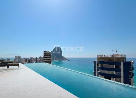 Apartment für 299 000 euro in Calp, Spanien