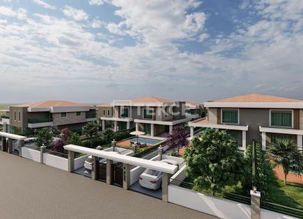 Villa pour 389 000 Euro à Manavgat, Turquie