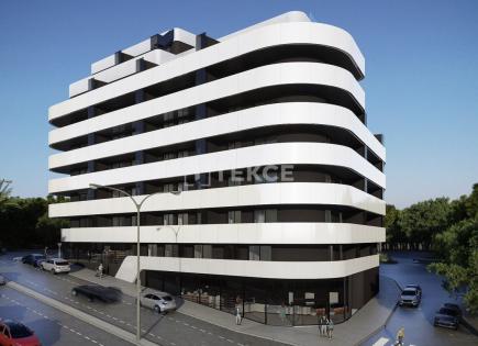 Apartment für 441 000 euro in Calp, Spanien