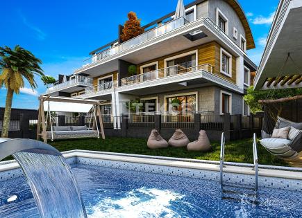 Apartamento para 469 000 euro en Alanya, Turquia