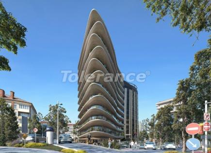 Appartement pour 360 500 Euro à Istanbul, Turquie